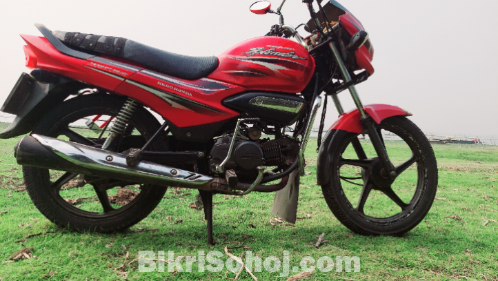 Super Splendor Hero Honda